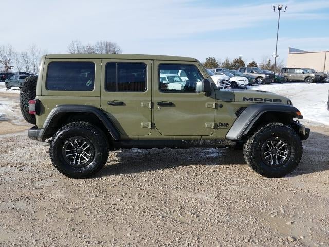 2026 Jeep Wrangler WRANGLER 4-DOOR MOAB 392