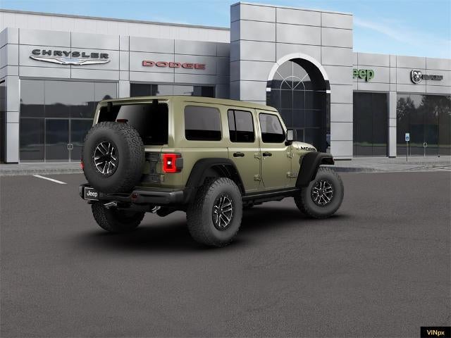 2026 Jeep Wrangler WRANGLER 4-DOOR MOAB 392