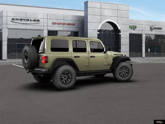 2026 Jeep Wrangler WRANGLER 4-DOOR MOAB 392