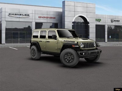 2026 Jeep Wrangler WRANGLER 4-DOOR MOAB 392
