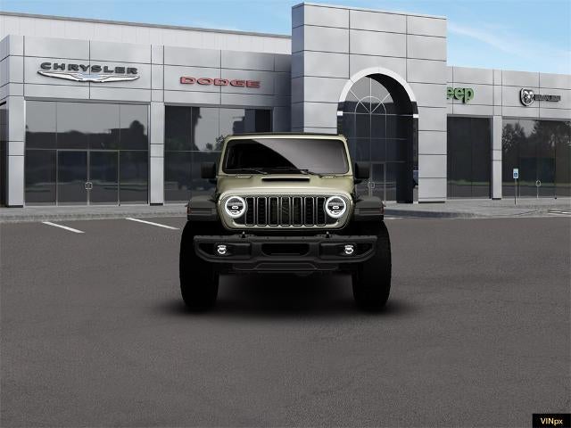 2026 Jeep Wrangler WRANGLER 4-DOOR MOAB 392