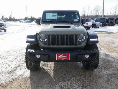 2026 Jeep Wrangler WRANGLER 4-DOOR MOAB 392