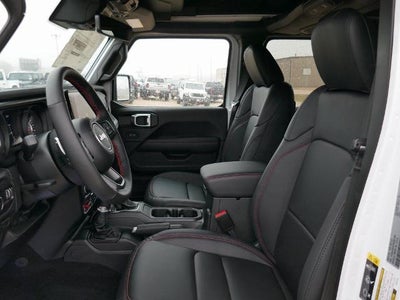 2026 Jeep Wrangler Moab 392 4 Door 4x4