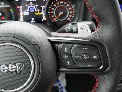 2026 Jeep Wrangler Moab 392 4 Door 4x4