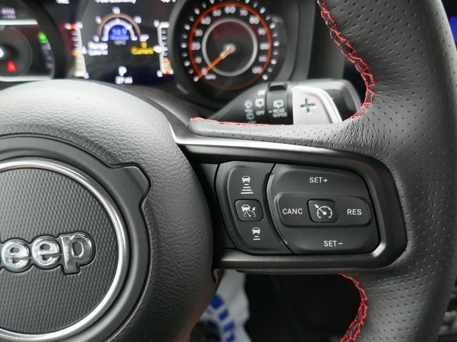 2026 Jeep Wrangler Moab 392 4 Door 4x4