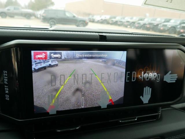 2026 Jeep Wrangler Moab 392 4 Door 4x4