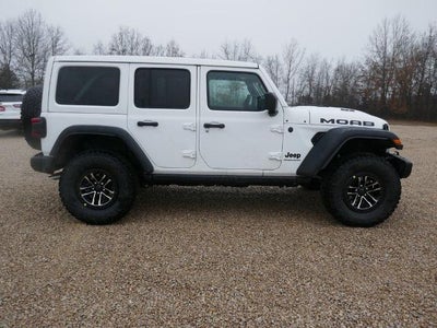 2026 Jeep Wrangler Moab 392 4 Door 4x4