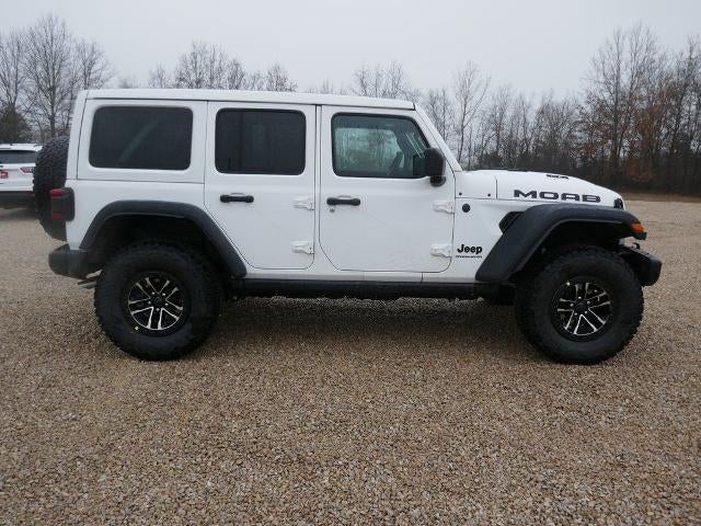 2026 Jeep Wrangler Moab 392 4 Door 4x4