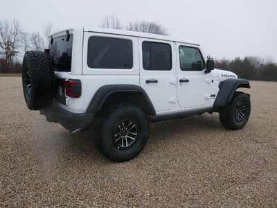 2026 Jeep Wrangler Moab 392 4 Door 4x4