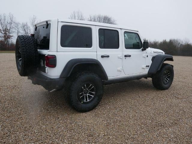 2026 Jeep Wrangler Moab 392 4 Door 4x4