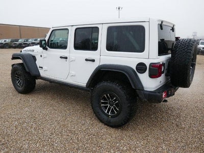 2026 Jeep Wrangler Moab 392 4 Door 4x4