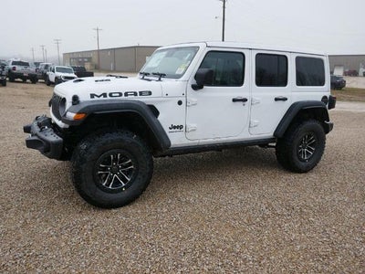 2026 Jeep Wrangler Moab 392 4 Door 4x4