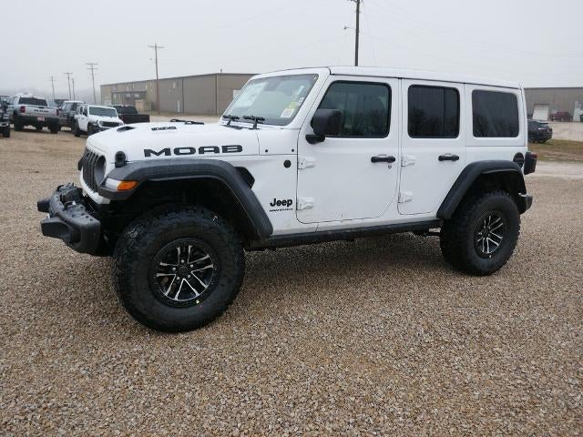 2026 Jeep Wrangler Moab 392 4 Door 4x4