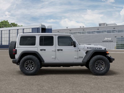 2026 Jeep Wrangler Moab 392 4 Door 4x4