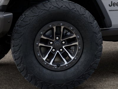 2026 Jeep Wrangler Moab 392 4 Door 4x4