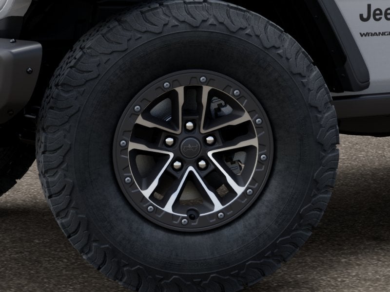 2026 Jeep Wrangler Moab 392 4 Door 4x4