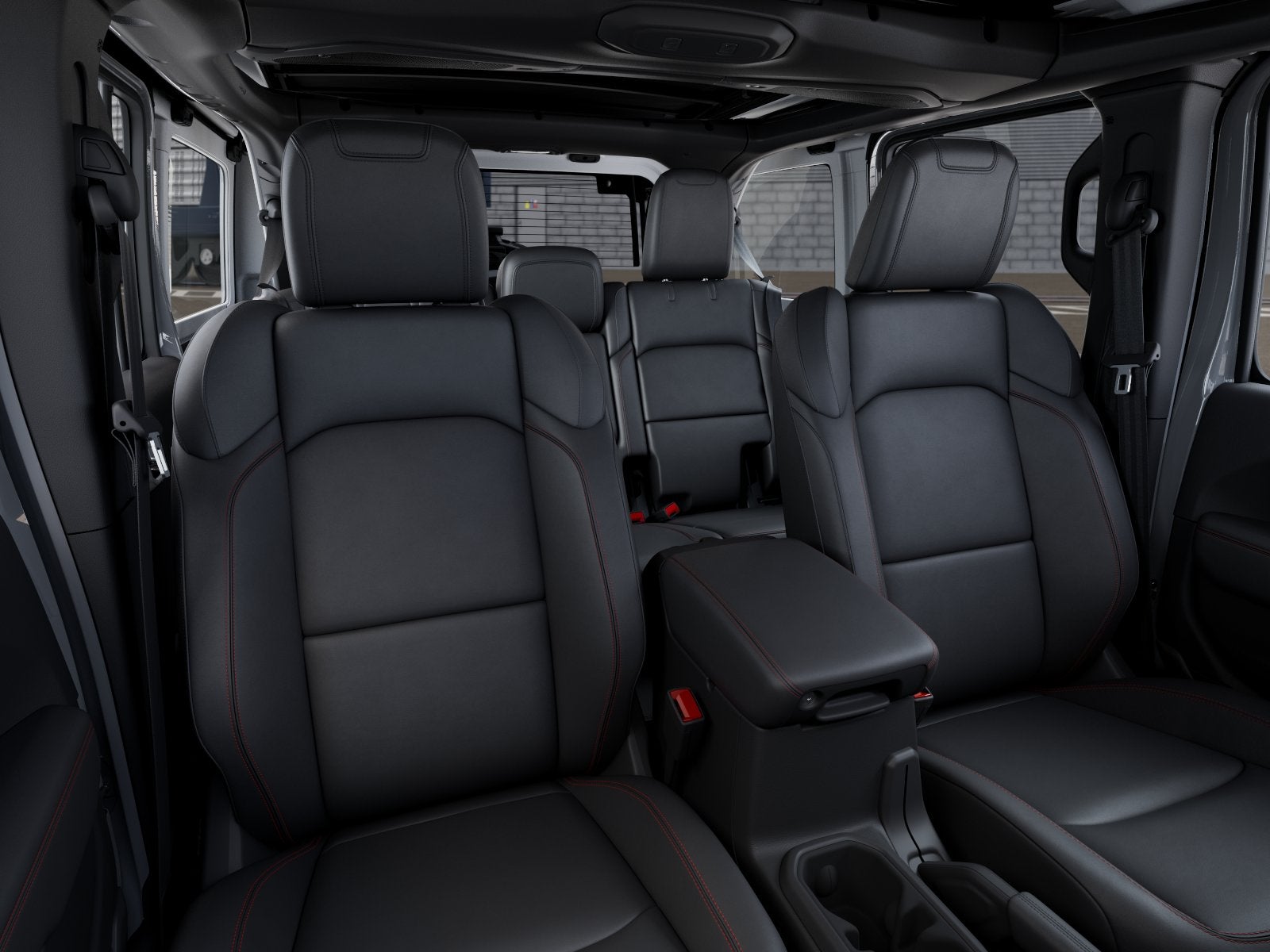 2026 Jeep Wrangler Moab 392 4 Door 4x4