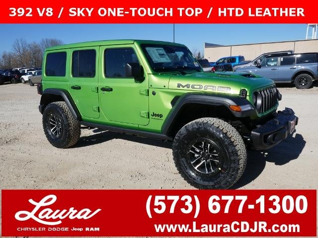 2026 Jeep Wrangler Moab 392 4 Door 4x4