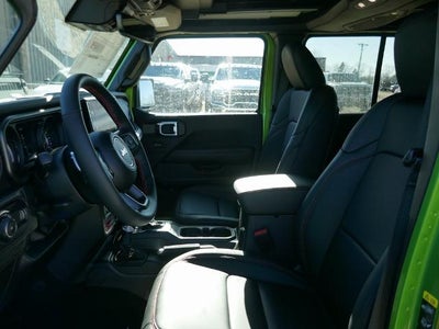 2026 Jeep Wrangler Moab 392 4 Door 4x4