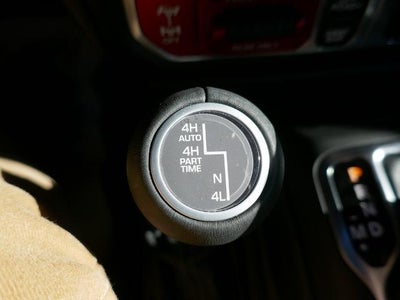 2026 Jeep Wrangler Moab 392 4 Door 4x4