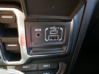 2026 Jeep Wrangler Moab 392 4 Door 4x4