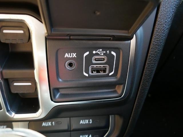 2026 Jeep Wrangler Moab 392 4 Door 4x4