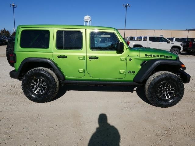 2026 Jeep Wrangler Moab 392 4 Door 4x4