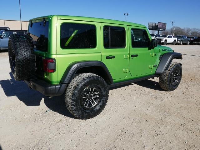2026 Jeep Wrangler Moab 392 4 Door 4x4