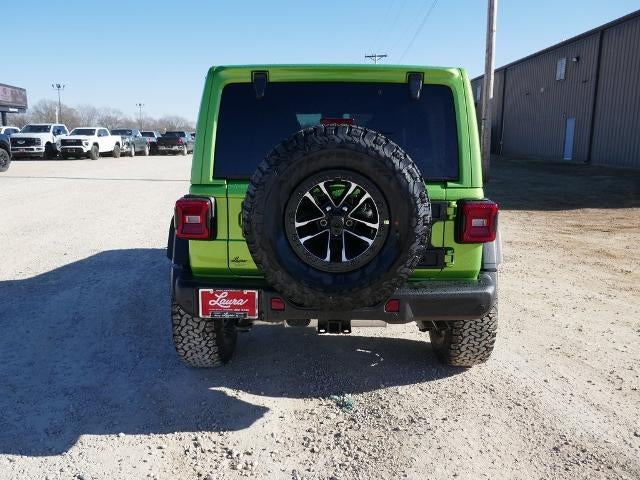 2026 Jeep Wrangler Moab 392 4 Door 4x4