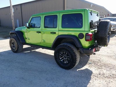 2026 Jeep Wrangler Moab 392 4 Door 4x4