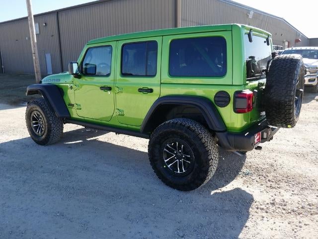 2026 Jeep Wrangler Moab 392 4 Door 4x4