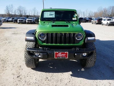 2026 Jeep Wrangler Moab 392 4 Door 4x4