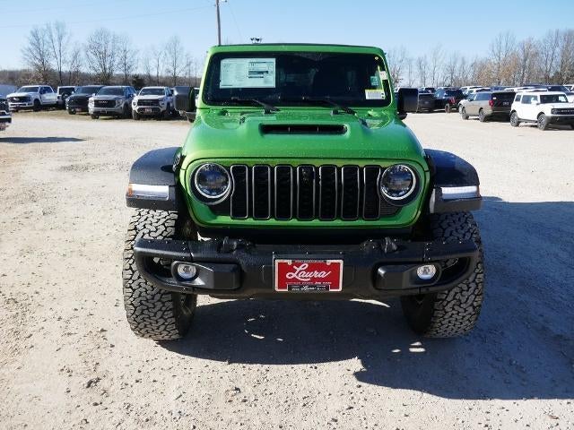 2026 Jeep Wrangler Moab 392 4 Door 4x4