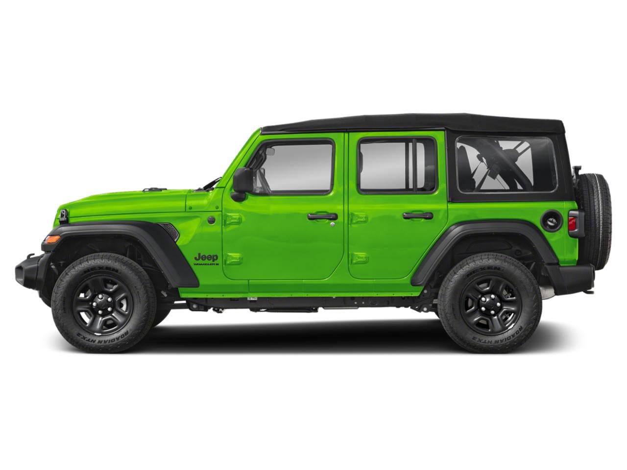 2026 Jeep Wrangler Moab 392 4 Door 4x4