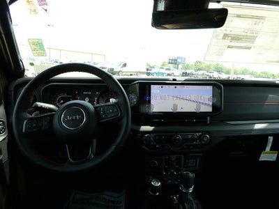 2026 Jeep Wrangler WRANGLER 4-DOOR MOAB 392