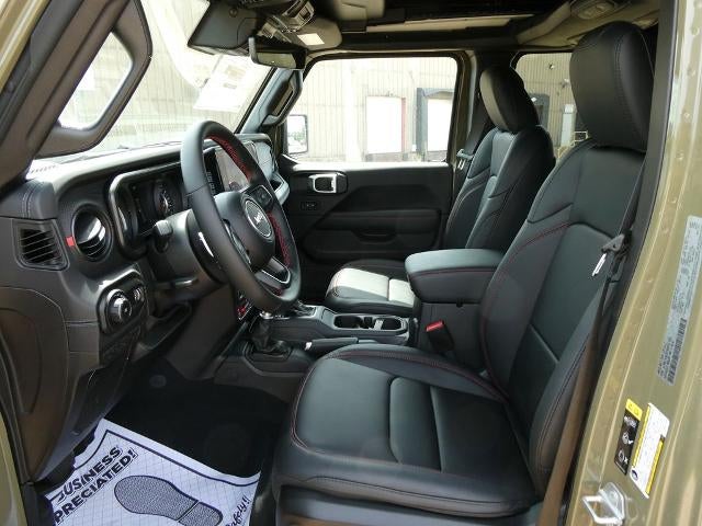 2026 Jeep Wrangler WRANGLER 4-DOOR MOAB 392