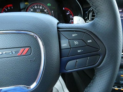2026 Dodge Durango DURANGO GT AWD HEMI V8