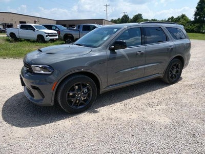 2026 Dodge Durango DURANGO GT AWD HEMI V8
