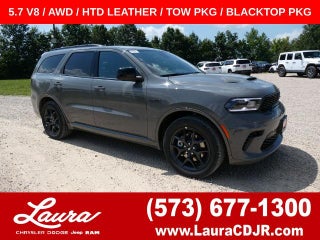 2026 Dodge Durango DURANGO GT AWD HEMI V8