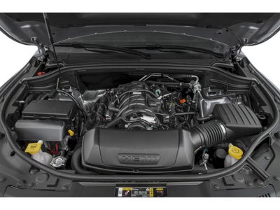 2026 Dodge Durango DURANGO GT AWD HEMI V8