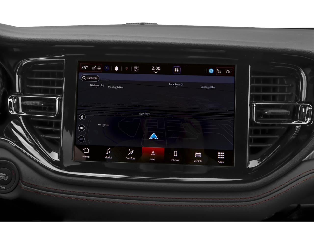 2026 Dodge Durango DURANGO GT AWD HEMI V8
