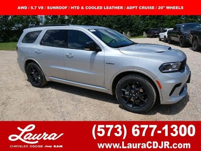 2026 Dodge Durango DURANGO GT PLUS AWD HEMI V8