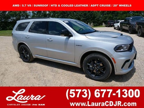 2026 Dodge Durango DURANGO GT PLUS AWD HEMI V8
