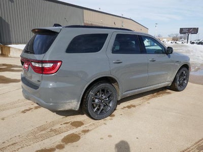 2026 Dodge Durango DURANGO GT PLUS AWD HEMI V8
