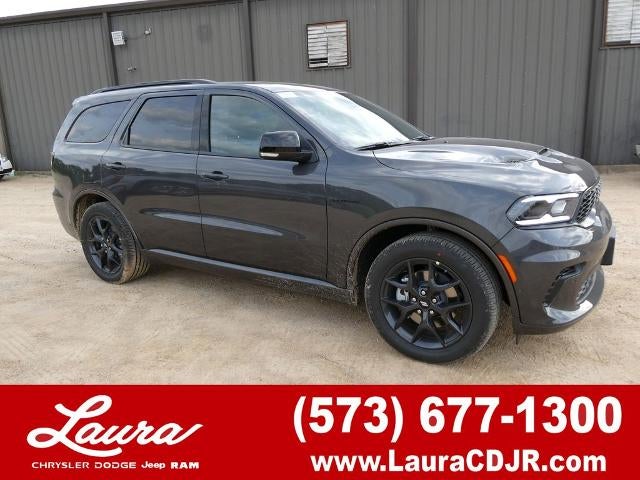 2026 Dodge Durango DURANGO GT PLUS AWD HEMI V8