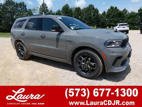 2026 Dodge Durango DURANGO GT PREMIUM AWD HEMI V8