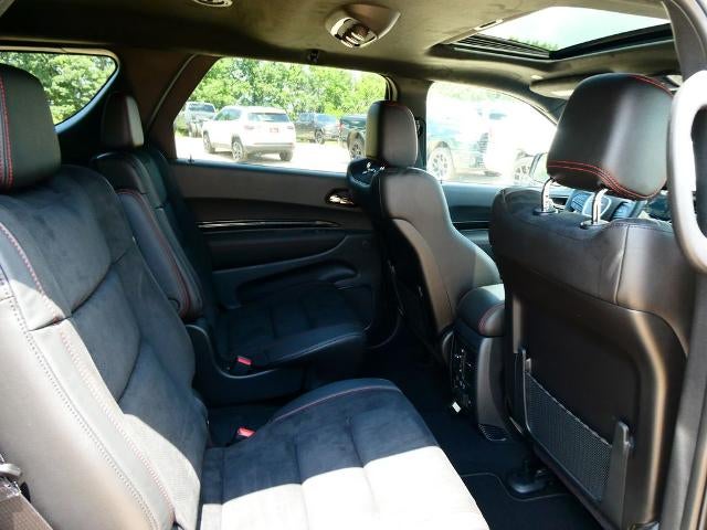 2026 Dodge Durango DURANGO GT PREMIUM AWD HEMI V8