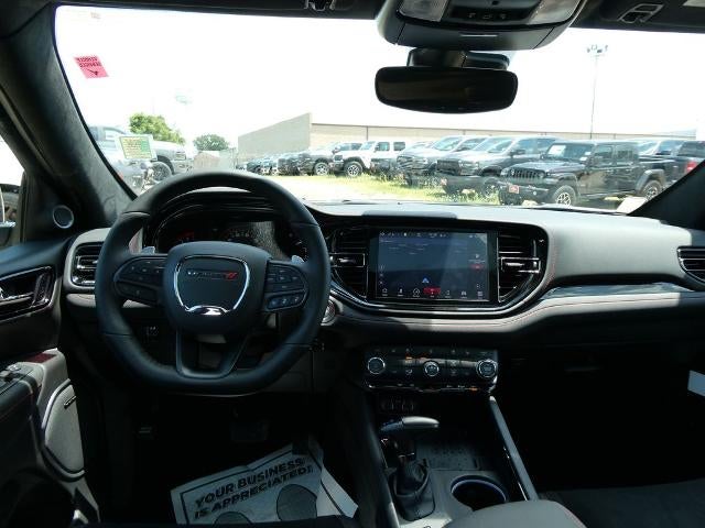 2026 Dodge Durango DURANGO GT PREMIUM AWD HEMI V8