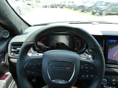 2026 Dodge Durango DURANGO GT PREMIUM AWD HEMI V8