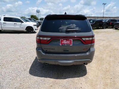 2026 Dodge Durango DURANGO GT PREMIUM AWD HEMI V8